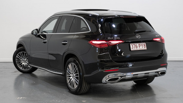 2026 Mercedes-Benz GLC-Class X254 GLC200 SUV image 4