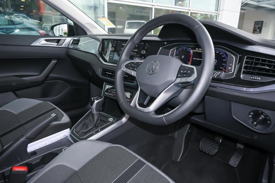 2025 Volkswagen Polo AE 85TSI Style Hatch Image 7