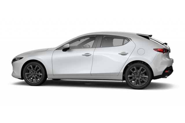 2024 Mazda 3 BP Series G20 Evolve Hatch Image 21