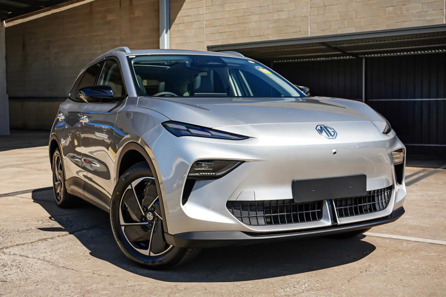 2026 MG MGS5 EV ZS3EM Essence 62 SUV Image 1