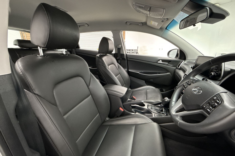 2020 MY21 Hyundai Tucson TL4 Active X SUV Image 21