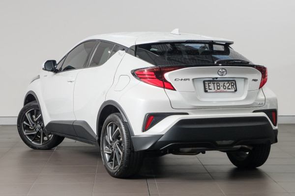 2022 Toyota C-HR NGX50R Koba SUV image 2