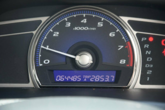 2008 Honda Civic 8th Gen MY08 VTi-L Sedan