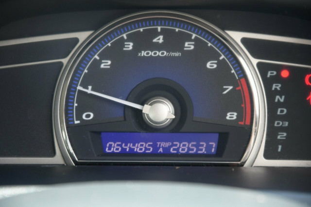 2008 Honda Civic VTi-L 10 of 19