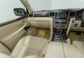 2014 MY15 Lexus LX570 URJ201R MY15 Wagon