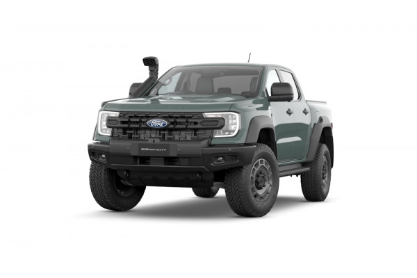 2026 MY26.5 Ford Ranger Super Duty  XLT Ute Image 3