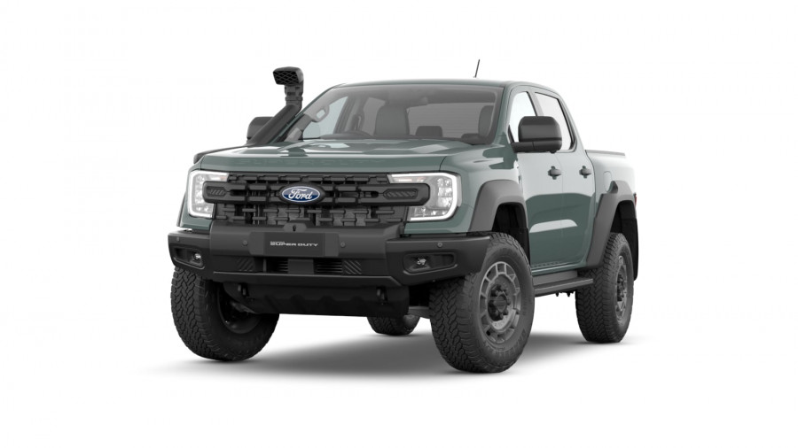 2026 MY26.5 Ford Ranger Super Duty  XLT Ute Image 3