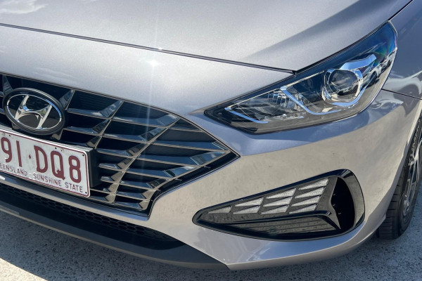 2022 Hyundai i30 PD.V4  Hatch Image 9