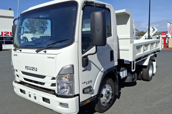 2024 Isuzu N Series NH NPR Tipper