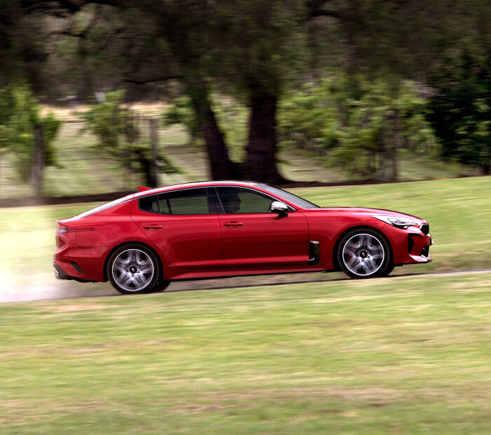 Fine-tuned for Aussie roads. Image
