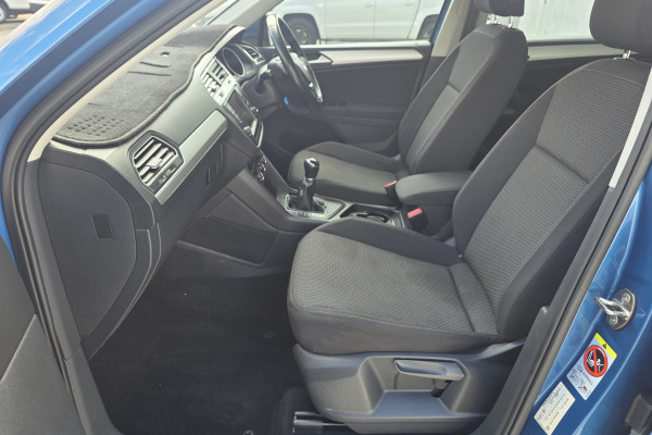 2016 MY17 Volkswagen Tiguan 5N 110TSI Trendline SUV Image 9