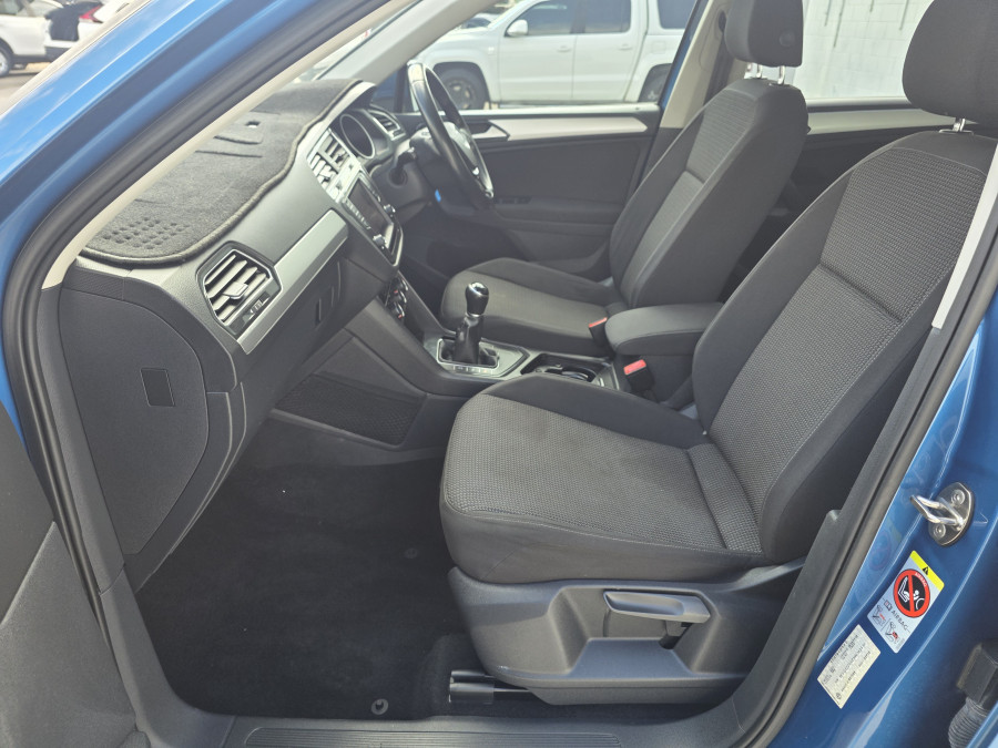2016 MY17 Volkswagen Tiguan 5N 110TSI Trendline SUV Image 9