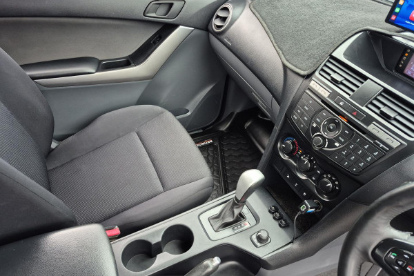 2016 Mazda BT-50 UR XT Cab Chassis Image 42