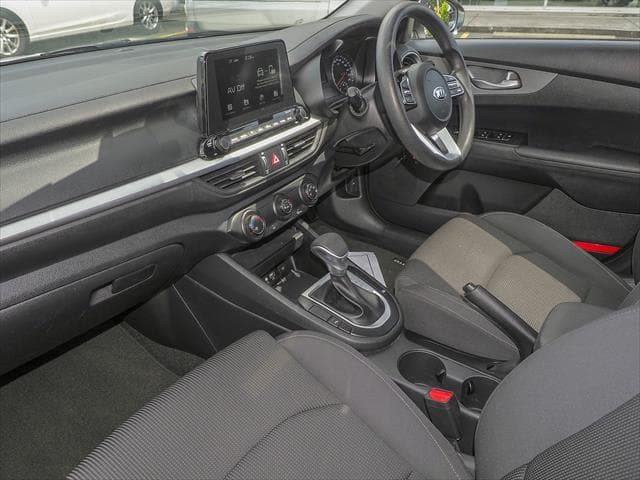 2018 MY19 Kia Cerato BD S Sedan Image 6