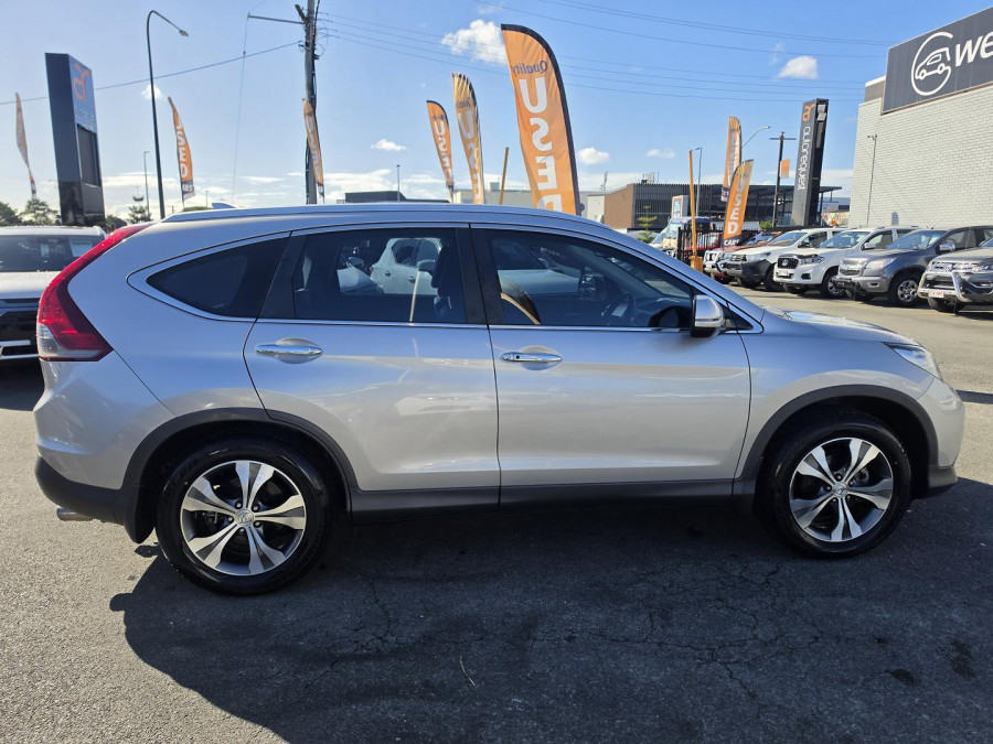 2012 Honda CR-V RM VTi-L SUV Image 6