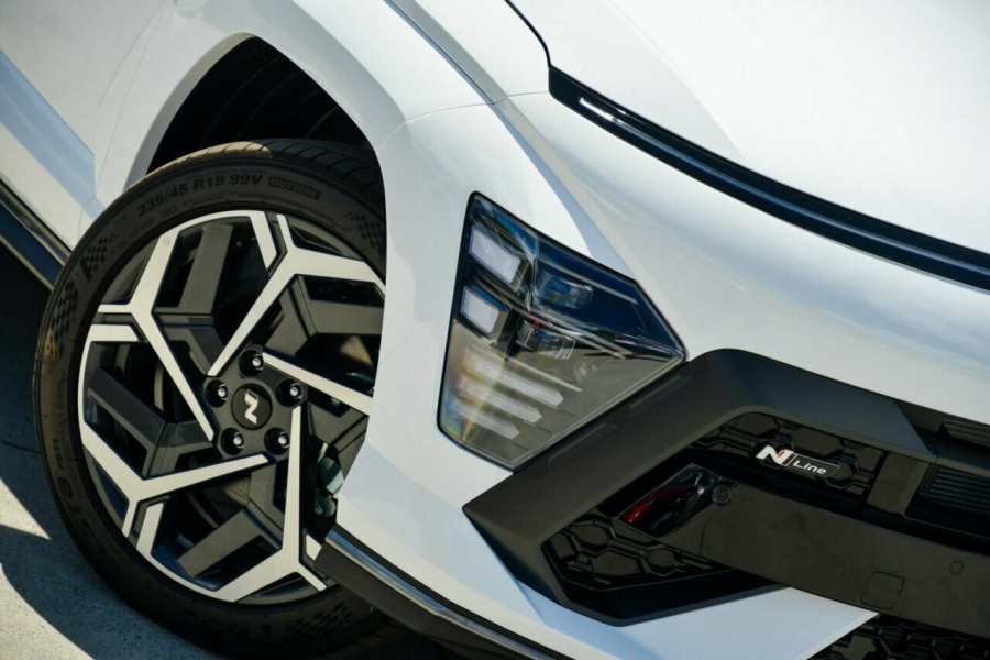 2024 MY25 Hyundai KONA SX2.V2 N Line SUV Image 6