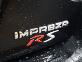 2000 MY10 Subaru Impreza G3 RS Hatchback