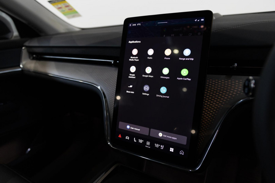 2025 Volvo EX90 No Series Plus Twin Motor SUV Image 14