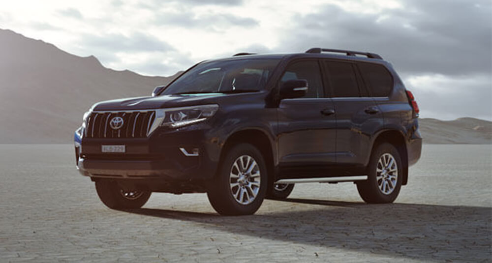 Prado Sophisticated strength