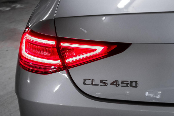 2019 Mercedes-Benz CLS-Class C257 CLS450 Sedan
