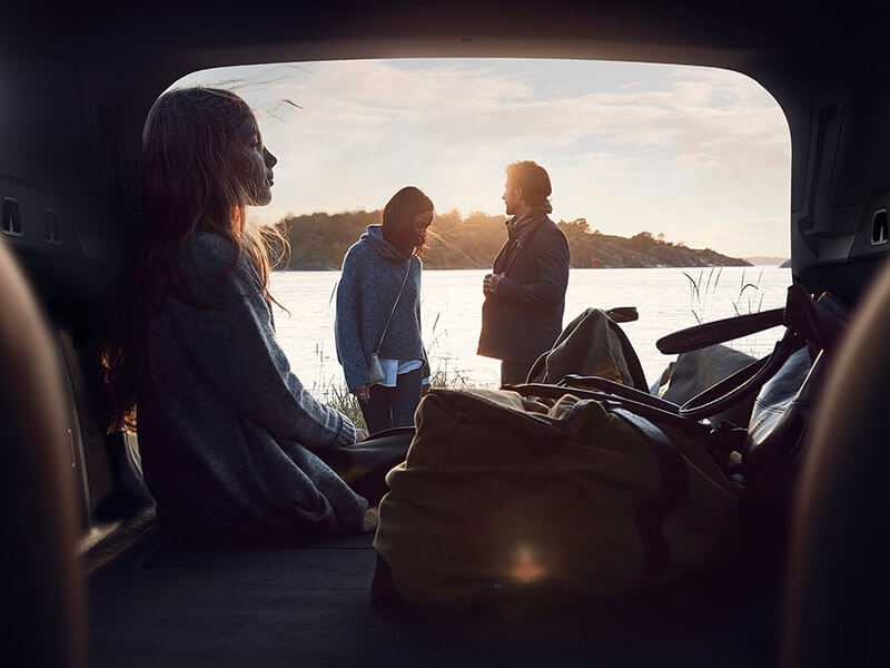 Our vision of the family wagon Image