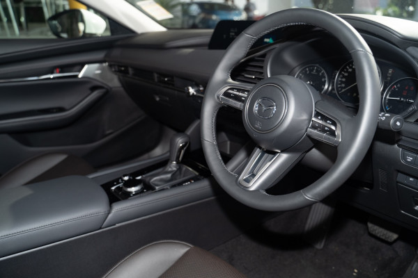 2020 Mazda 3 BP G25 GT Sedan Sedan