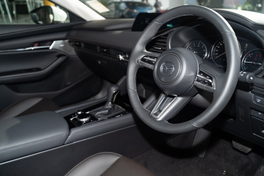 2020 Mazda 3 BP G25 GT Sedan Sedan