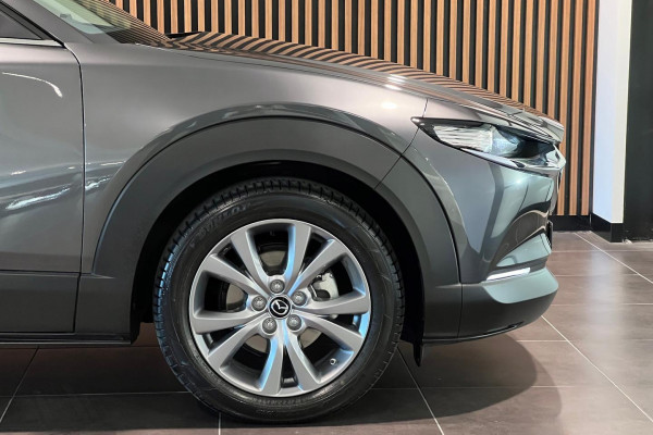 2025 Mazda CX-30 DM Series G20 Evolve SUV Image 6