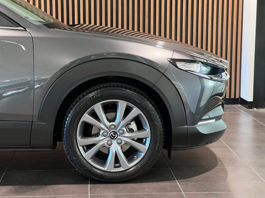 2025 Mazda CX-30 DM Series G20 Evolve SUV Image 6