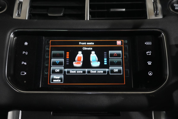 2015 Land Rover Range Rover Sport SDV6 HSE Dynamic SUV image 22