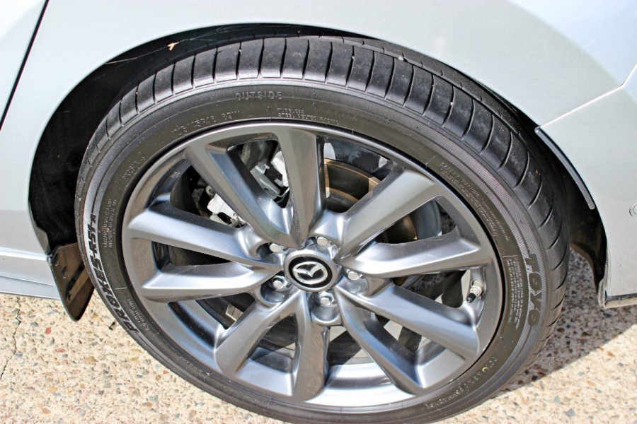 2019 Mazda 3 BP G25 Evolve Hatch Image 7