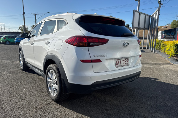 2019 MY20 Hyundai Tucson TL4 Active X SUV Image 4