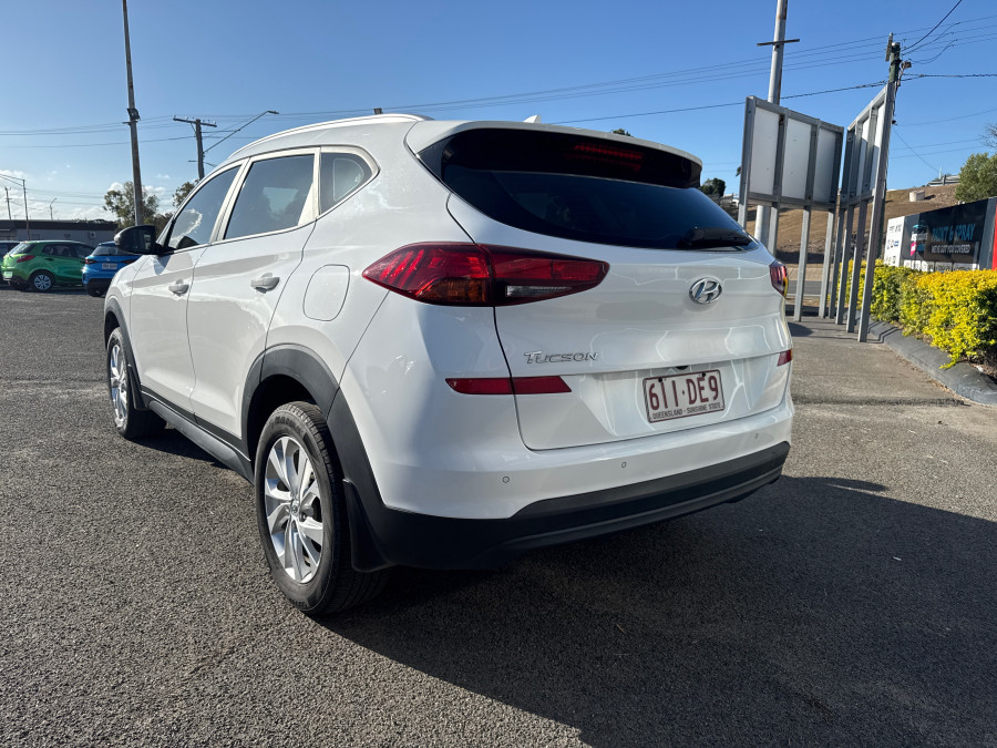 2019 MY20 Hyundai Tucson TL4 Active X SUV Image 4