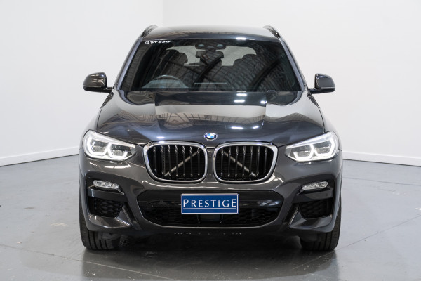 2018 BMW X3 xDrive30i SUV Image 7