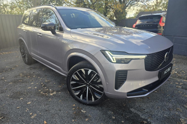 2026 Volvo XC90 L Series Ultra B5 Dark SUV Image 1