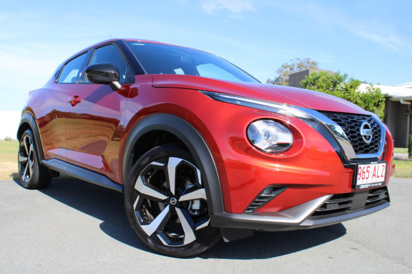 2020 Nissan JUKE F16 ST-L Suv