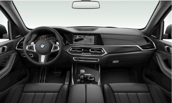 2021 BMW X5 G05 xDrive40i M Sport SUV image 2