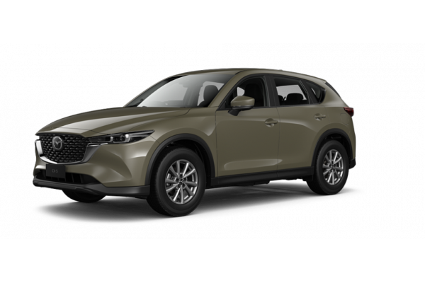 2025 MY24 Mazda CX-5 KF Series G25 Maxx Sport SUV