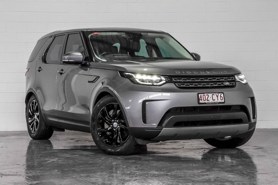 2020 Land Rover Discovery Series 5 SD6 SE Suv