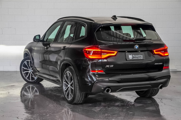 2019 BMW X3 G01 xDrive30i Suv Image 2