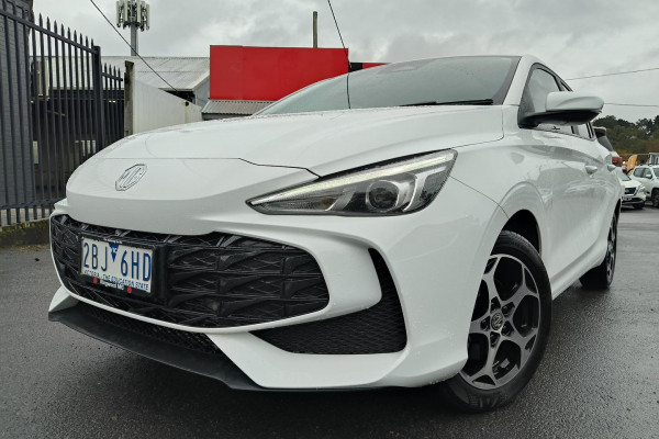 2024 MY24.5 MG MG3 ZP22 Excite Hatch