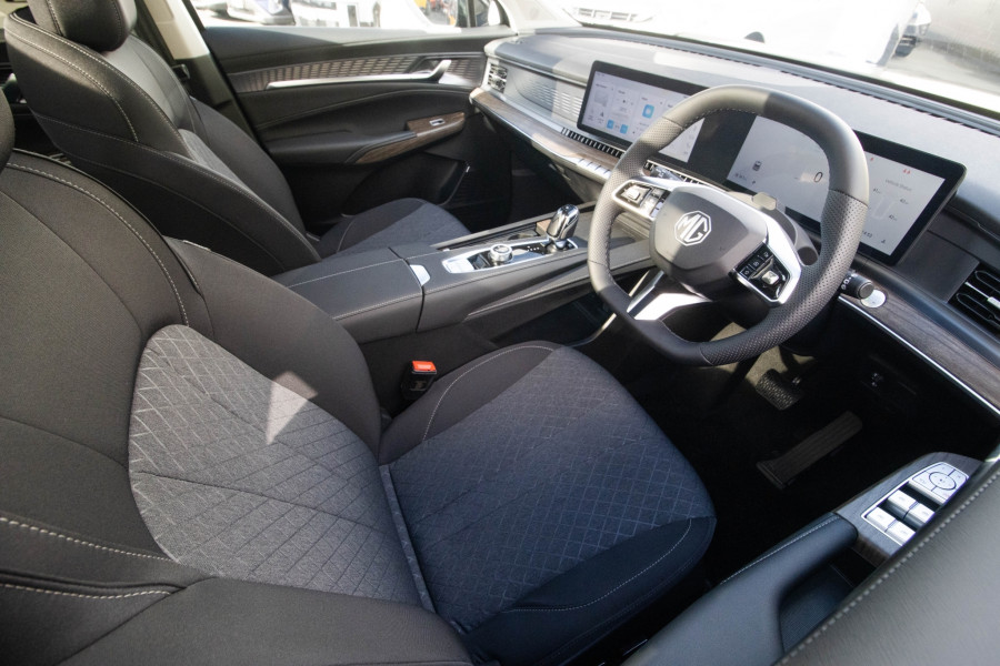 2026 MY25 MG QS IS31 Excite SUV Image 20