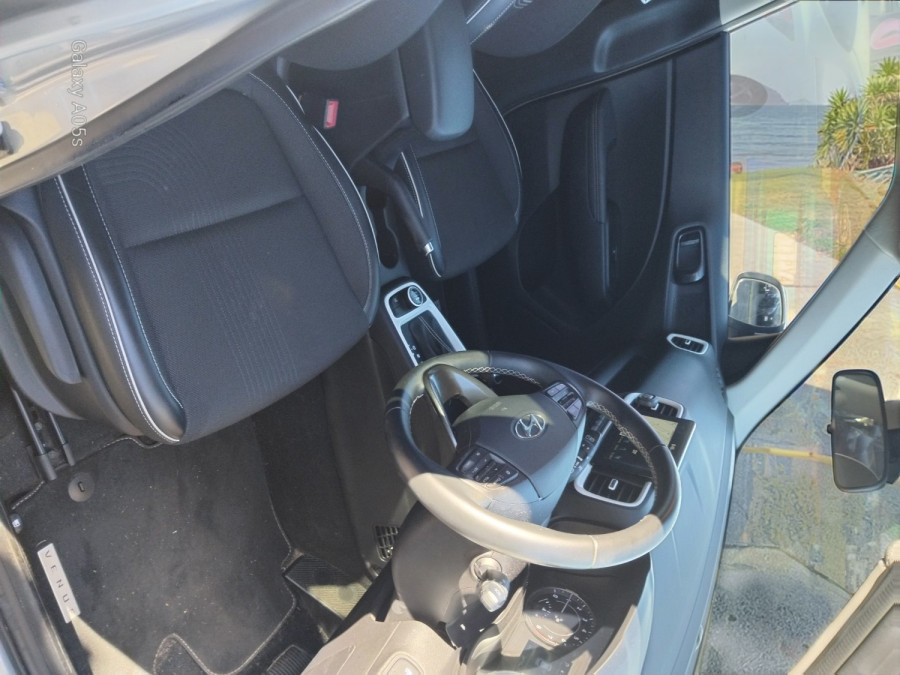 2020 MY21 Hyundai Venue QX.V3 Elite SUV Image 8