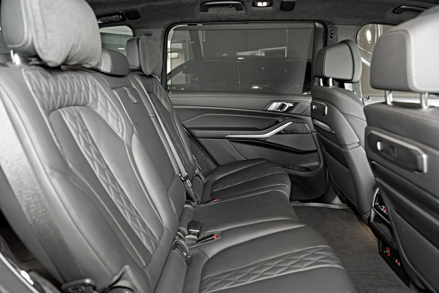 2023 BMW X7 G07 LCI xDrive40d M Sport Wagon