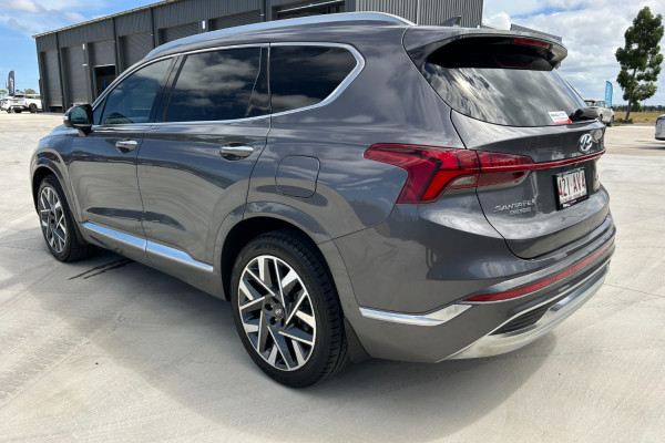 2020 MY21 Hyundai Santa Fe TM.V3 Highlander SUV Image 5