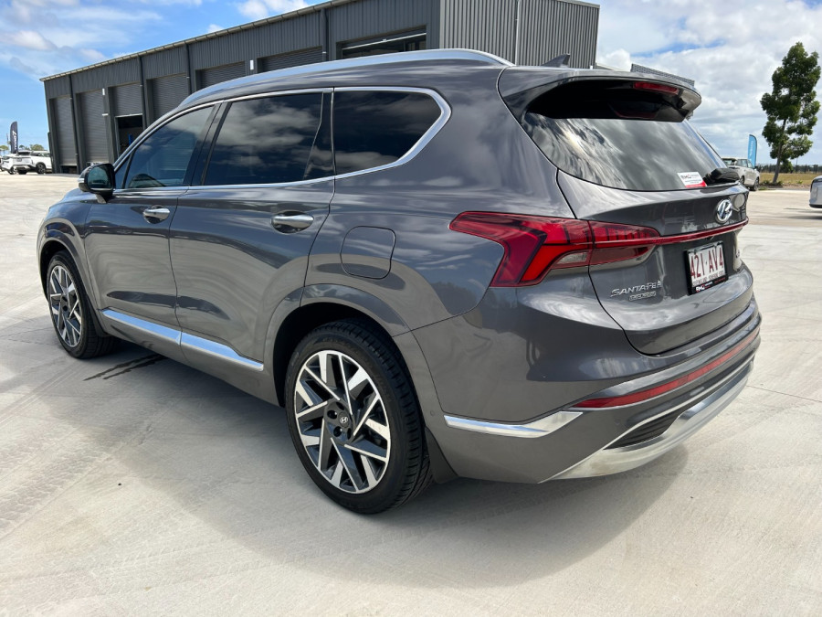 2020 MY21 Hyundai Santa Fe TM.V3 Highlander SUV Image 5