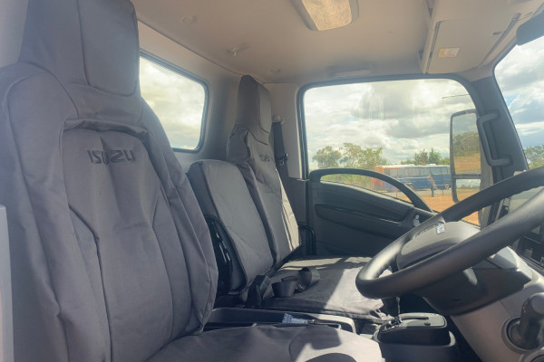 2026 Isuzu NQS 80-175 DT D34 Cab Chassis Image 13