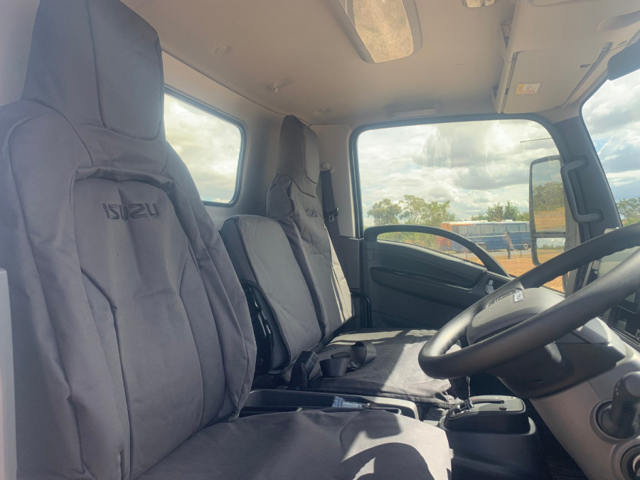2026 Isuzu NQS 80-175 DT D34 Cab Chassis Image 13