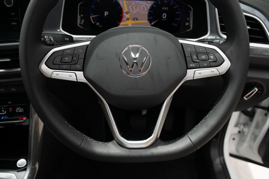 2025 MY26 Volkswagen T-Roc D11 110TSI Style SUV