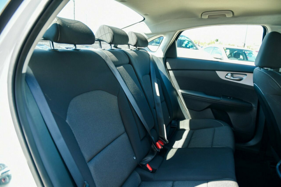 2024 Kia Cerato BD Sport Sedan Image 8